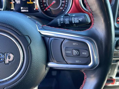 Used 2021 Jeep Wrangler Unlimited Rubicon image 17