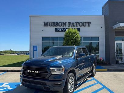 Used 2023 RAM 1500 Laramie