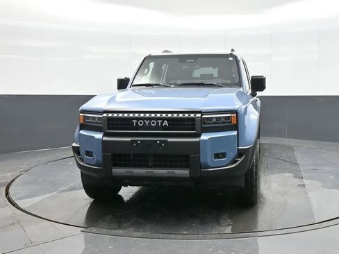 Certified 2025 Toyota Land Cruiser w/ Premium Package image 2