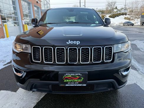 Used 2017 Jeep Grand Cherokee Laredo w/ Quick Order Package 23E image 14
