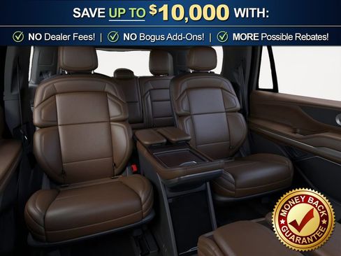New 2026 Lincoln Navigator Reserve AWD/4WD image 16