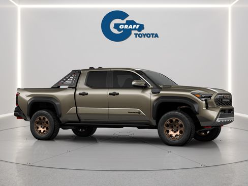 New 2026 Toyota Tacoma 4x4 Double Cab Hybrid image 6