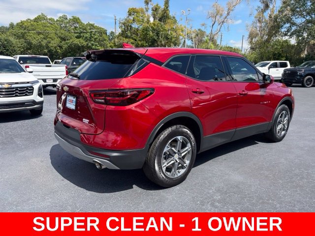 Used 2024 Chevrolet Blazer LT FWD image 6