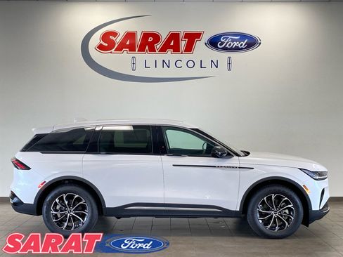New 2026 Lincoln Nautilus Premier w/ Equipment Group 102A AWD/4WD image 1