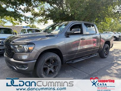 Used 2022 RAM 1500 Big Horn