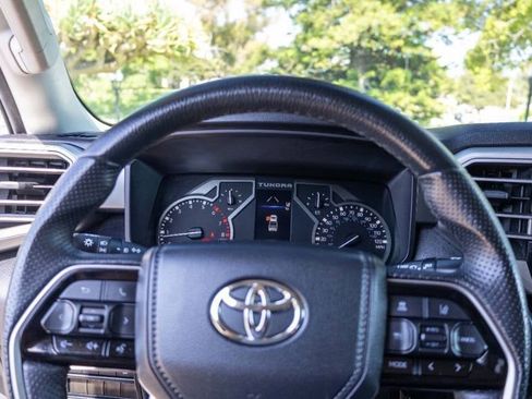 Used 2022 Toyota Tundra SR5 w/ TRD Off-Road Package image 39