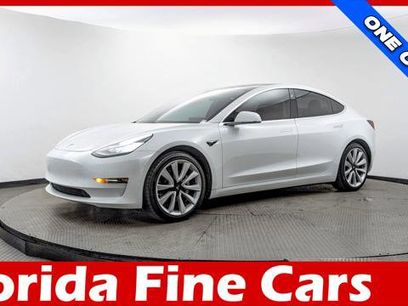 Used 2018 Tesla Model 3 Mid Range
