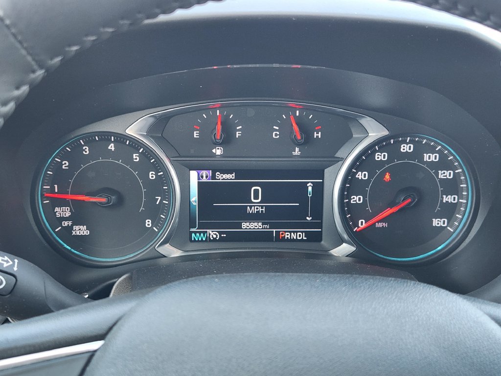 Used 2018 Chevrolet Equinox Premier FWD image 16