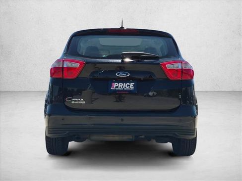 Used 2014 Ford C-MAX Energi SEL w/ Equipment Group 303A FWD image 6