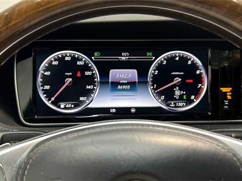 Used 2015 Mercedes-Benz S 550 S 550 image 19
