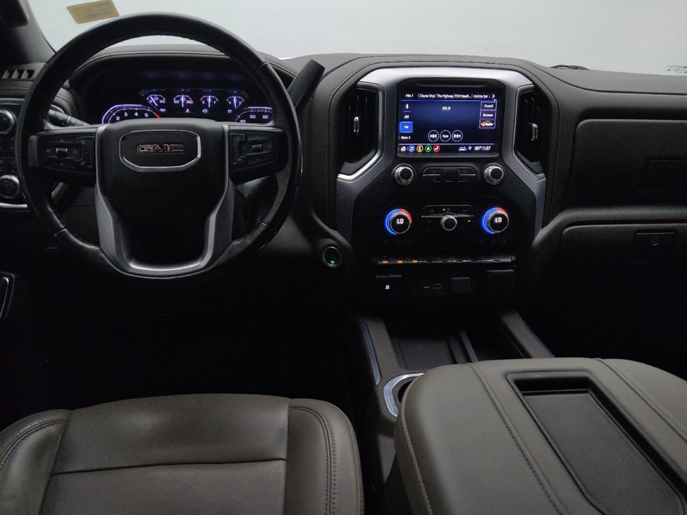 Used 2019 GMC Sierra 1500 SLT w/ SLT Premium Plus Package AWD/4WD image 22