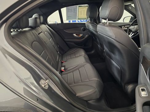 Used 2019 Mercedes-Benz C 300 4MATIC Sedan image 21