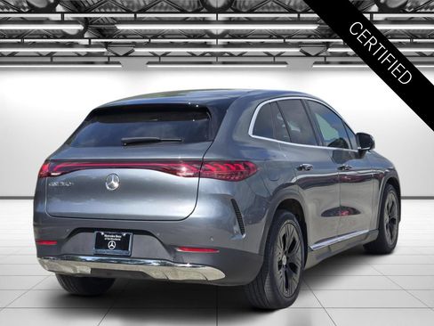 Certified 2023 Mercedes-Benz EQE 350+ SUV image 9