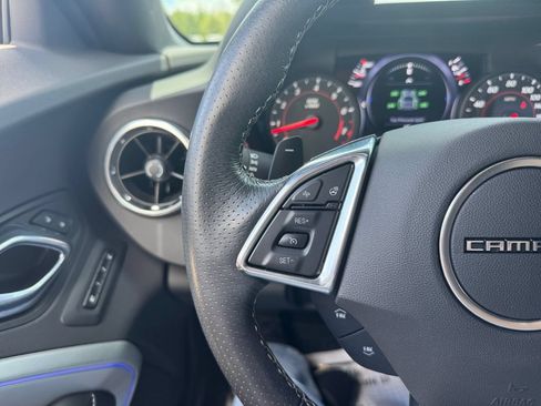 Used 2023 Chevrolet Camaro SS RWD image 39
