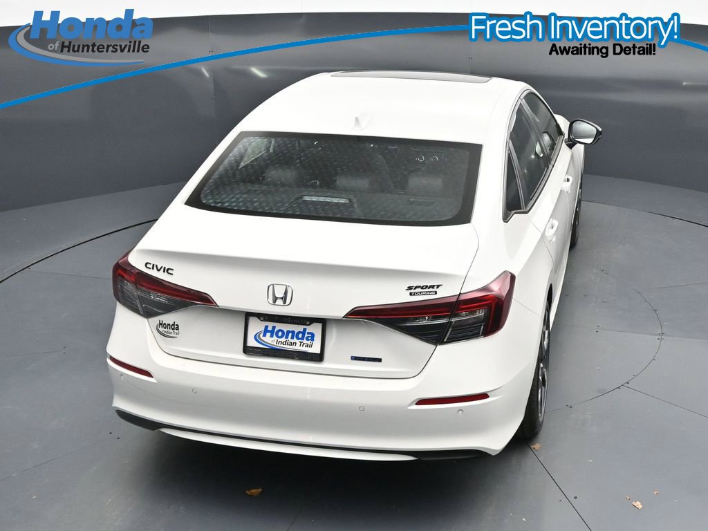Used 2026 Honda Civic Sport Touring image 32