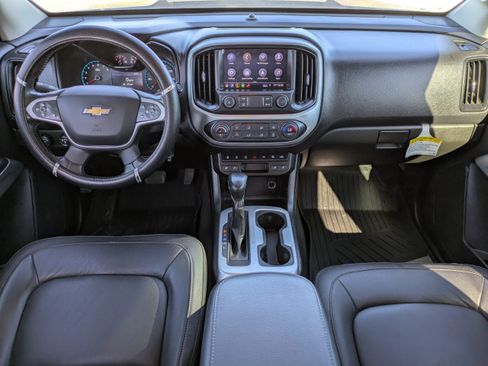 Used 2022 Chevrolet Colorado ZR2 w/ Colorado ZR2 Bison Edition image 13