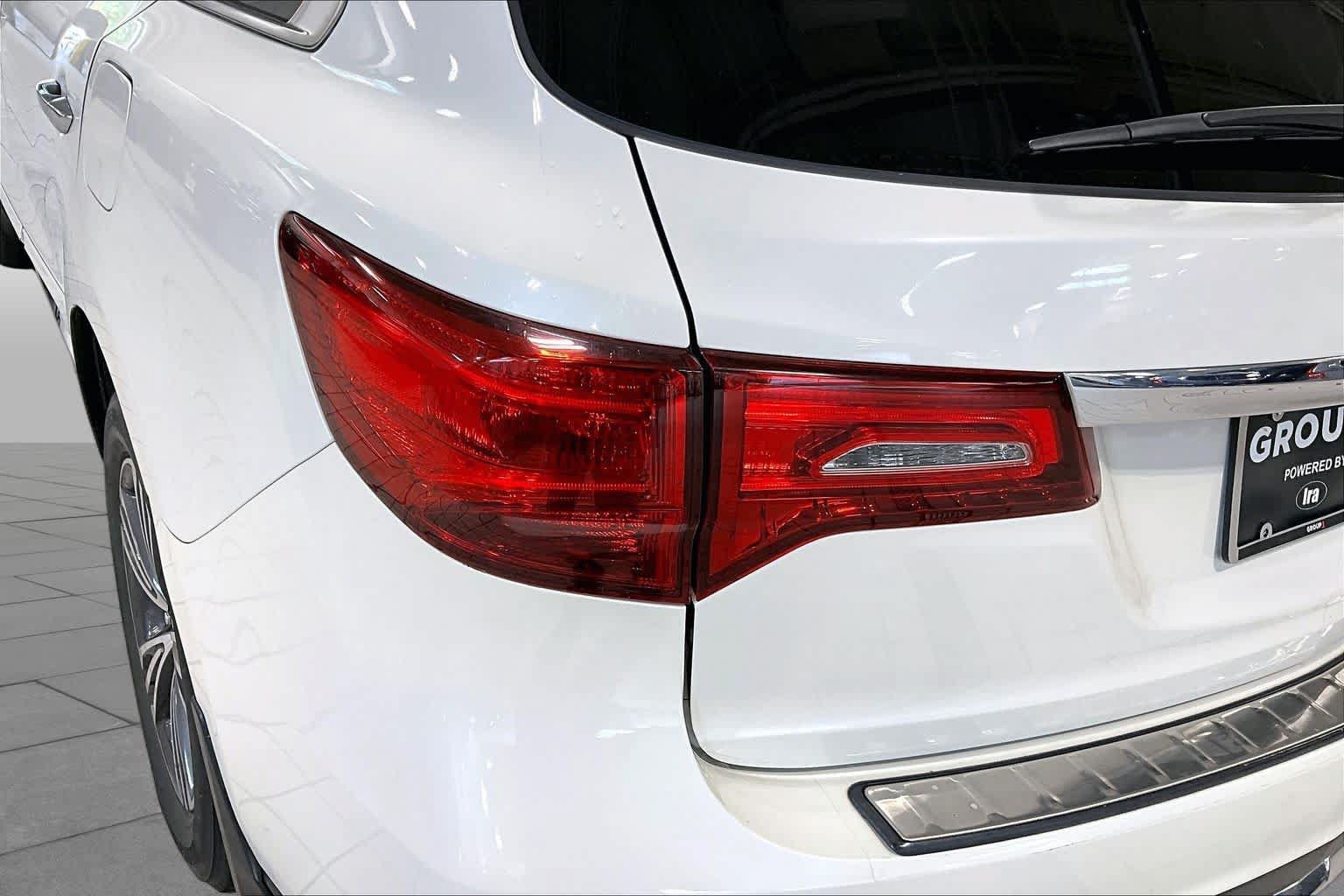 Used 2017 Acura MDX SH-AWD image 27