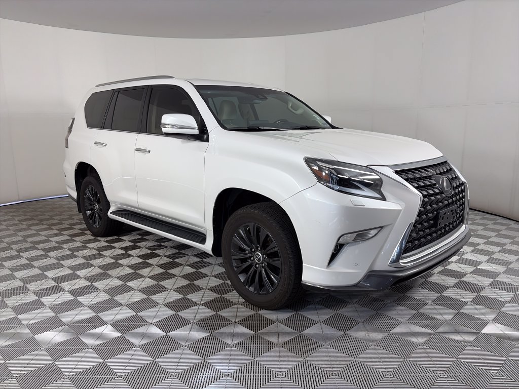 Used 2023 Lexus GX 460 Premium w/ Accessory Package AWD/4WD image 1