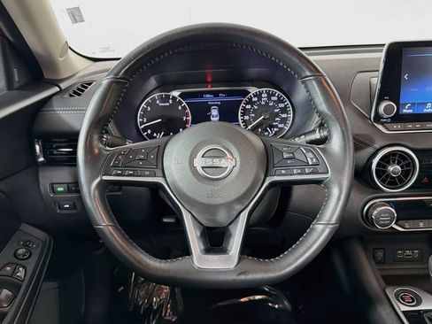 Used 2024 Nissan Sentra SV w/ All-Weather Package FWD image 11