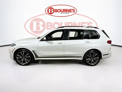 Used 2021 BMW X7 M50i AWD/4WD image 10