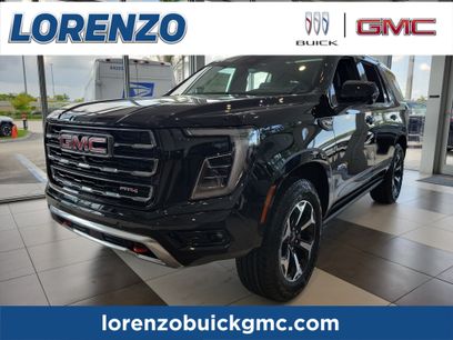 New 2026 GMC Yukon AT4 w/ AT4 Premium Plus Package