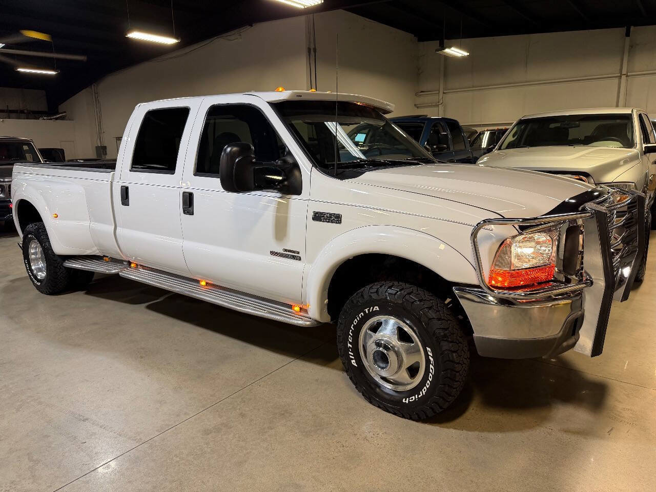 Used 2000 Ford F350 XLT AWD/4WD image 48