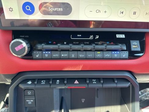 New 2026 Toyota Sequoia TRD Pro AWD/4WD image 17