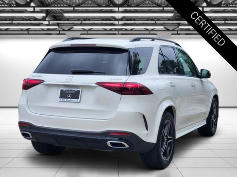 Certified 2026 Mercedes-Benz GLE 350 4MATIC image 9