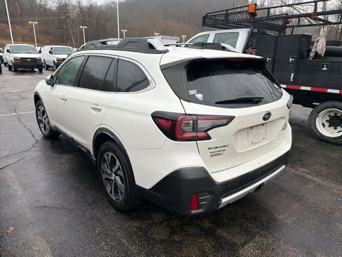 Used 2020 Subaru Outback Touring XT image 11