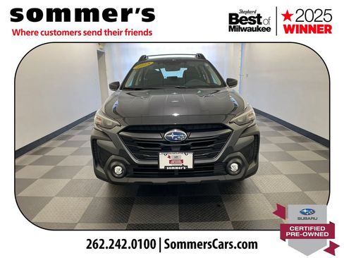 Certified 2024 Subaru Outback AWD/4WD image 9