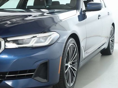Used 2023 BMW 540i xDrive AWD/4WD image 5