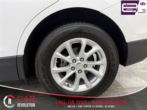 Used 2021 Chevrolet Equinox LS w/ LS Convenience Package FWD image 12