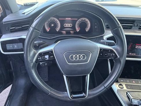 Used 2024 Audi A6 Premium Plus AWD/4WD image 8