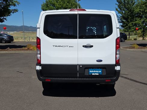 Used 2025 Ford Transit 250 Low Roof w/ Exterior Upgrade Package RWD image 13