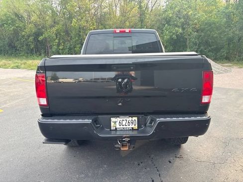 Used 2017 RAM 2500 Big Horn w/ Sport Appearance Group AWD/4WD image 7