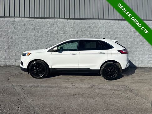Used 2024 Ford Edge SEL w/ Convenience Package image 1