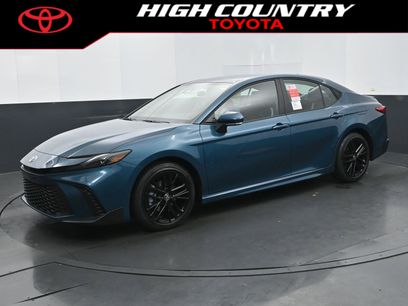 New 2026 Toyota Camry SE