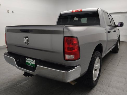 Used 2021 RAM 1500 Tradesman w/ Tradesman SXT Package RWD image 9