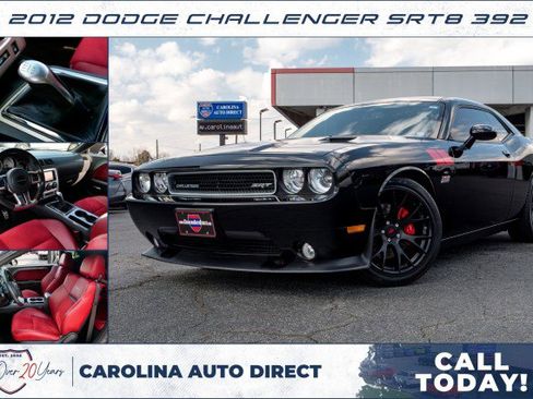 Used 2012 Dodge Challenger SRT8 w/ Premium Sound Group image 1