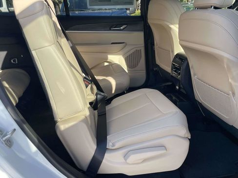 New 2025 Jeep Grand Cherokee L Limited w/ Black Appearance Package image 33