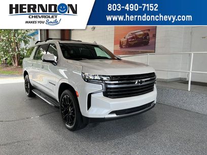 Used 2024 Chevrolet Suburban LT w/ Luxury Package