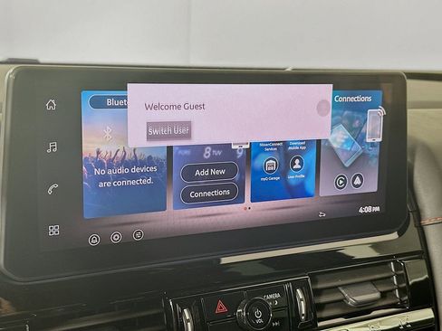 New 2026 Nissan Pathfinder Rock Creek image 13