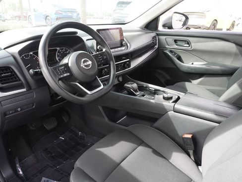 Certified 2024 Nissan Rogue S AWD/4WD image 16