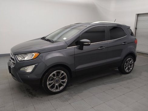 Used 2020 Ford EcoSport Titanium image 2