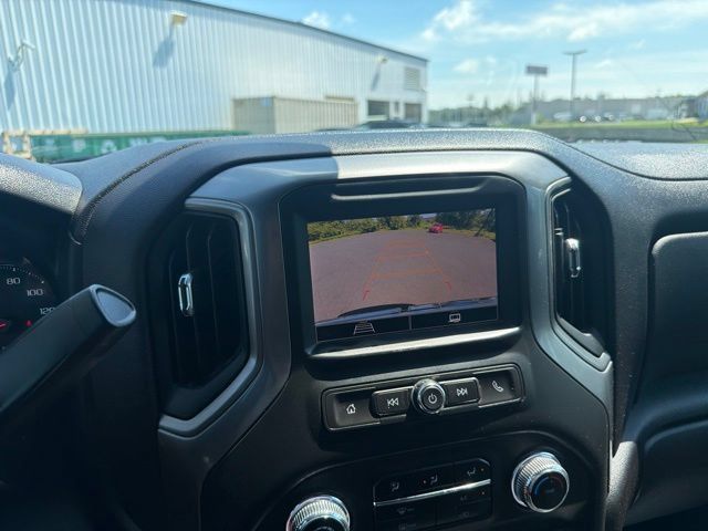 Used 2024 GMC Sierra 1500 Pro w/ Pro Value Package AWD/4WD image 26