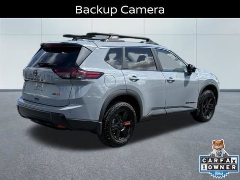 Used 2026 Nissan Rogue SV w/ Rock Creek Premium Package AWD/4WD image 3