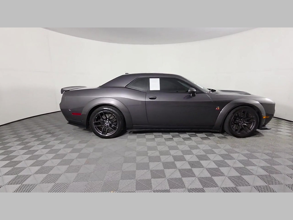 Used 2022 Dodge Challenger R/T Scat Pack RWD image 37