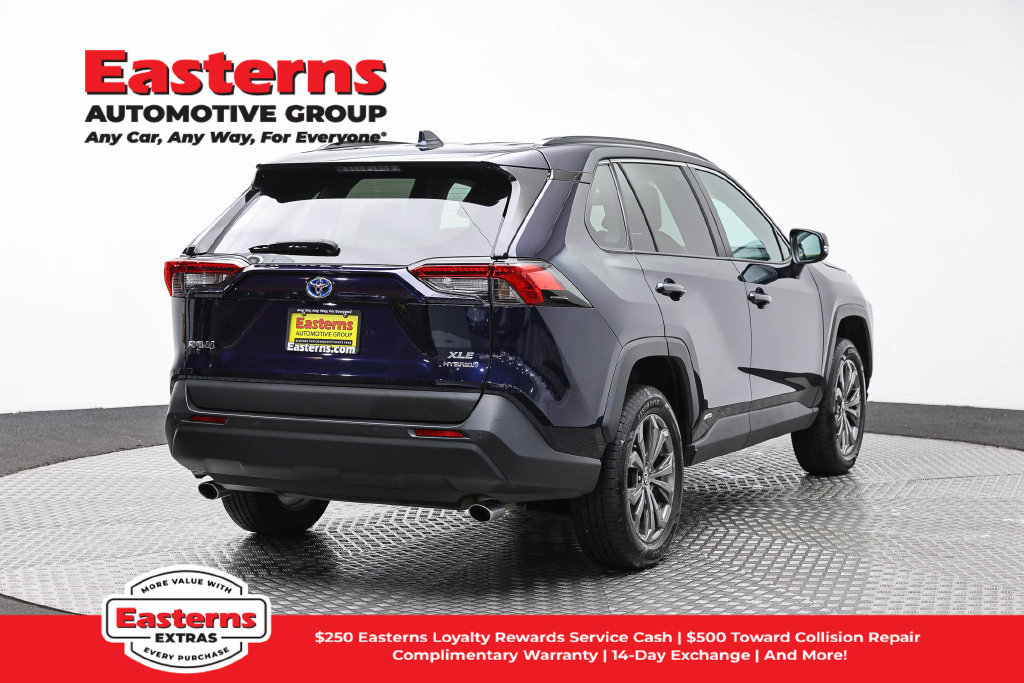 Used 2024 Toyota RAV4 XLE Premium w/ Weather Package AWD/4WD image 6