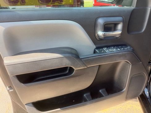 Used 2018 Chevrolet Silverado 1500 Custom w/ Texas Edition AWD/4WD image 12