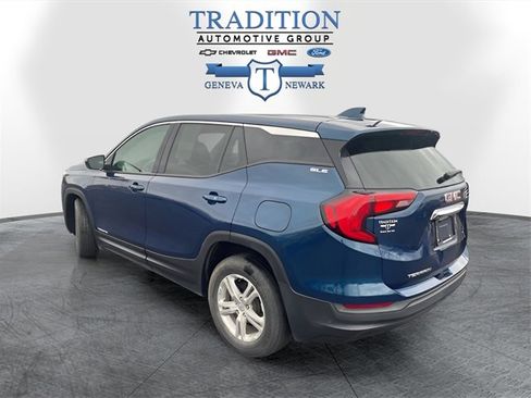 Used 2020 GMC Terrain SLE w/ LPO, Floor Liner Package image 3